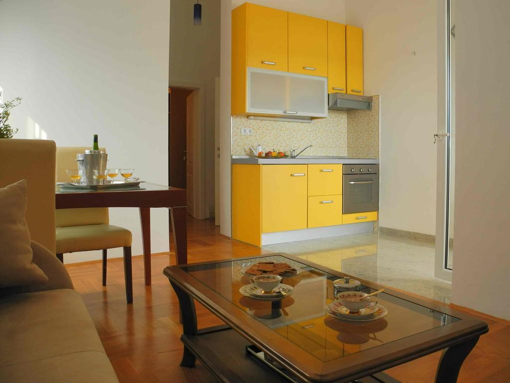 Apartments Antonela Jezera Exteriér fotografie