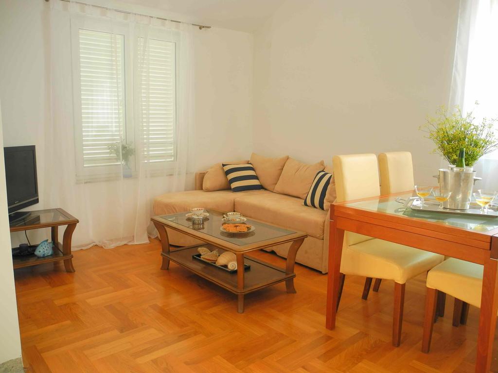 Apartments Antonela Jezera Exteriér fotografie