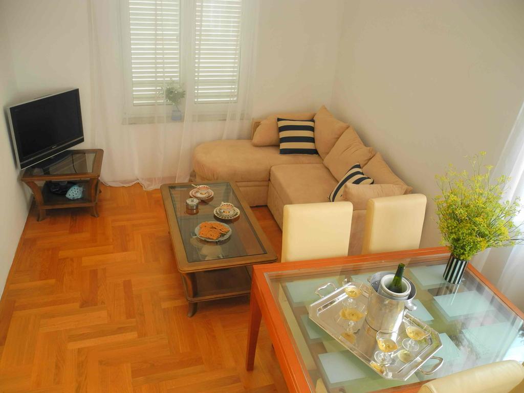 Apartments Antonela Jezera Exteriér fotografie