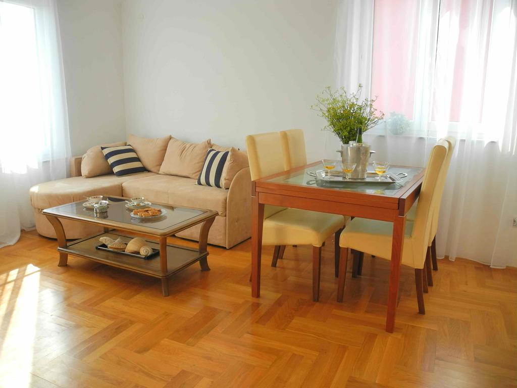 Apartments Antonela Jezera Exteriér fotografie