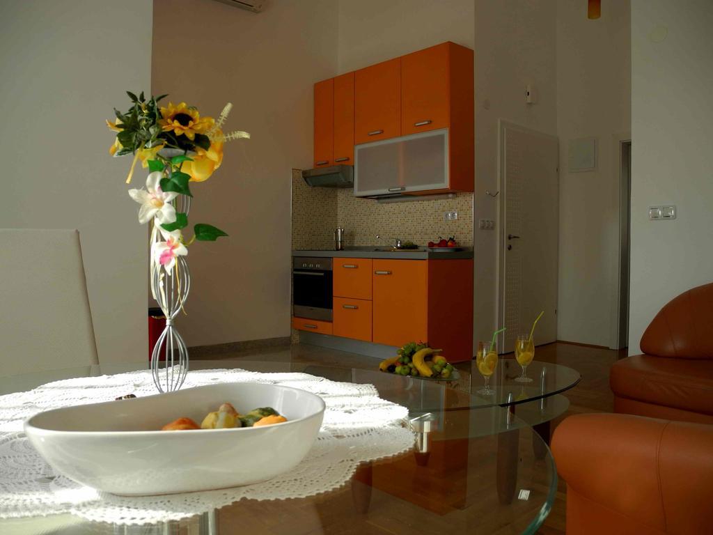 Apartments Antonela Jezera Exteriér fotografie