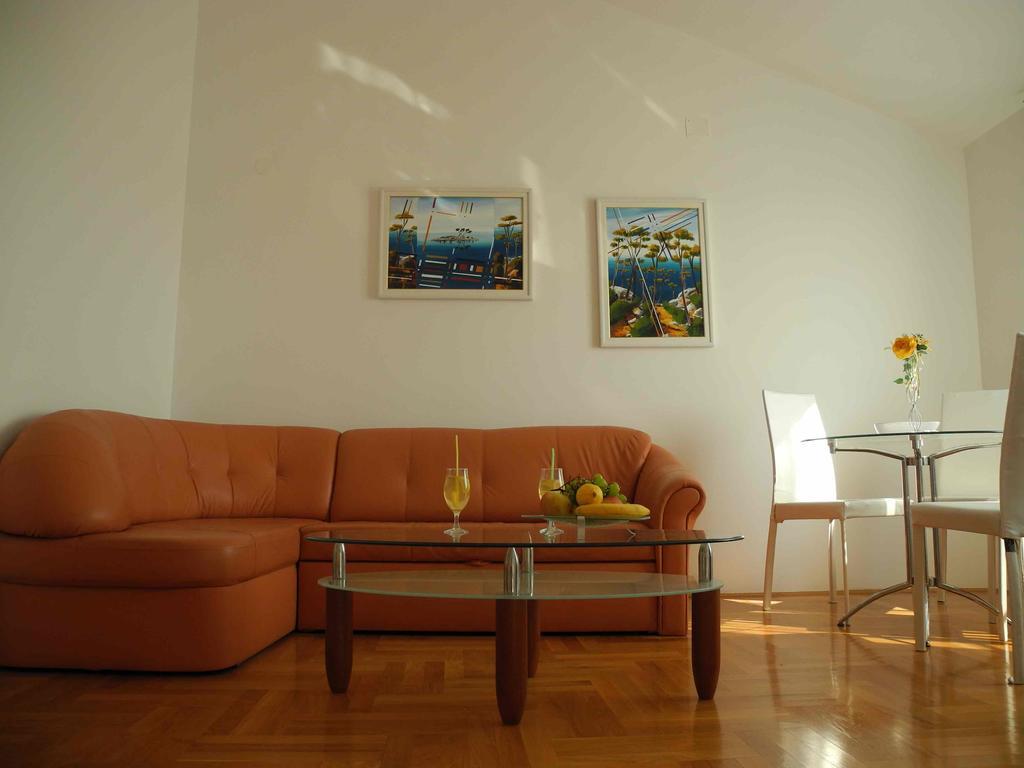 Apartments Antonela Jezera Exteriér fotografie